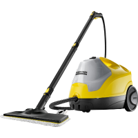 KÃ¤rcher Stoomreiniger 2000 W Geel, Zwart SC 4 EasyFix