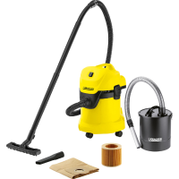 Stof /waterzuiger Wd 3 Fireplace Kit