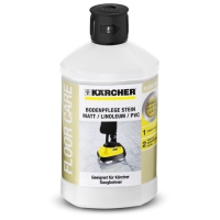 Vloerverzorging voor Matte steen / Linoleum / PVC
