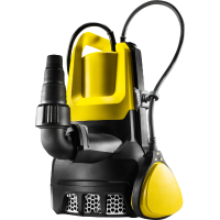Vuilwater Met Vlotter SP 7 Dirt