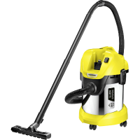 KÃ¤rcher WD 3 Battery Premium 1.629 950.0 Nat  en droogzuiger 300 W 17 l Zonder accu