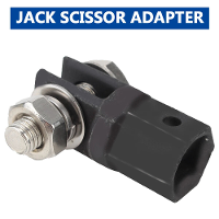 Krikken Hefwerktuigen met 1/2 Inch Slagmoersleutel Gereedschap Schaarhef Adapter voor 1/2 Inch Slagmoersleutel Gereedsch