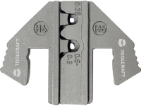 Krimpinzet 0.35 Tot 0.8 Mmâ² Toolcraft 1601086 Geschikt Voor Merk Toolcraft 1423556