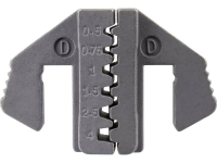Krimpinzet Adereindhulzen 0.5 Tot 4 Mmâ² Toolcraft 1423395 Geschikt Voor Merk Toolcraft 1423556