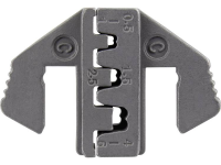 Krimpinzet Platte Stekkers 0.5 Tot 6 Mmâ² Toolcraft 1423380 Geschikt Voor Merk Toolcraft 1423556