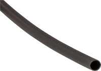 DSG Canusa 6100160954 Krimpkous met lijm Zwart 16 mm 4 mm Krimpverhouding:4:1 1.22 M