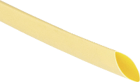 DSG Canusa 2800064012 Krimpkous zonder lijm Transparant 6.40 Mm 3.20 Mm Krimpverhouding:2:1 1.22 M