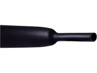 Krimpkous Zonder Lijm Rood 1.50 Mm Krimpverhouding: 3:1 Cellpack 144366 1 M