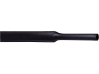 Krimpkous Zonder Lijm Rood 6.40 Mm Krimpverhouding: 2:1 Cellpack 127208 1.20 M