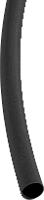 DSG Canusa 3210030953 Krimpkous zonder lijm Zwart 3.20 Mm 1 mm Krimpverhouding:3:1 per meter