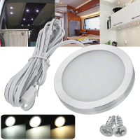 KROAK 12V Interieur LED Spot Light Voor Camper Caravan Camper T4 T5 Keukenkasten Kast