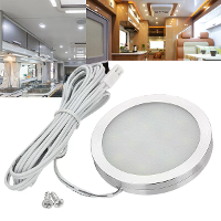 KROAK 12V LED Interieur Spotlicht voor Camper Van Caravan Motorhome Bootkast VW T4 T5 RV