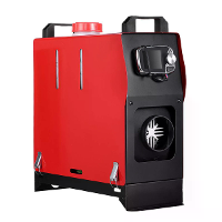 KROAK 5 8KW K S 12V 24V Diesel Luchtverwarmer Thermostaat Met Adapter Voor Van Trucks RV