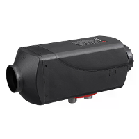 KROAK 8KW K U5 12V 24V Diesel Luchtverwarmer Thermostaat Met adapter Voor Van Trucks RV