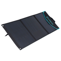 KROAK K SP05 150W 19.8V Opvouwbaar Shingled Zonnepaneel Outdoor Waterdicht Draagbare Superieure Monokristallijne Zonne e
