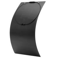 KROAK K SPE06 150W 18.15V shingled zonnepaneel Semi flexibele buiten waterdichte draagbare PV superieure monokristallijn