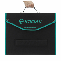 KROAK SP 06 200W 19.8V shingled zonnepaneel opvouwbaar buiten waterdicht draagbaar superieur monokristallijn zonne energ