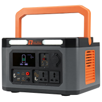 Wolike CN 1000 999WH 270000mAh Draagbare Power Station 1000W met AC/DC/USB/Auto Lader voor Buiten Thuis Nood Elektrische