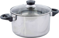Krüger Haushaltswaren 101020DE Denver Kookpan 20 cm