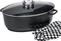 Krüger Haushaltswaren 23038D Braadpan
