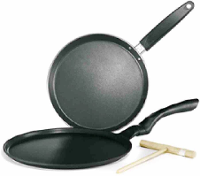 Krüger Haushaltswaren CD28 Delta Pan 28 cm