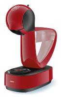 Krups Dolce Gusto Infinissima KP1705   rood
