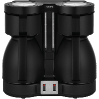 Krups Duo Koffiezetapparaat Duothek KT 8501 koffiefiltermachine