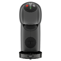 KRUPS NESCAFE Dolce Gusto GENIO S KP243B Koffiecupmachine   Antraciet