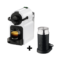 Nespresso Inissia + Aeroccino 3