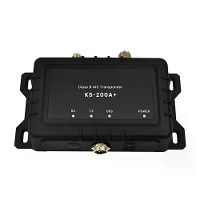 KS 200A AIS Transponder Klasse B+ 5W Transmiss Vermogen SOTDMA Technologie GlobalSatellite Tracking NMEA2000 WiFi Connec