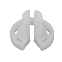 KS Tools 115.1262 Ontgrendeling kunststof wit, 5/16