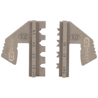 KS Tools 115.1412 1151412 Krimpinzetstuk 1.5 Tot 6 mm²