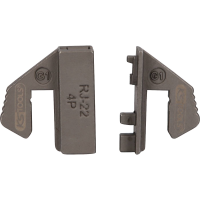 KS Tools 115.1422 Krimpinzet voor niet afgeschermde we stekker 4P, RJ   22