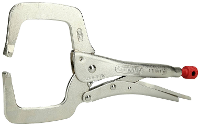 KS Tools 115.1071 Griptang Rond 0   100 mm 270 mm