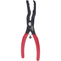 KS Tools 1151087 Trim clip tang, tanguiteinde 35°, 190 mm