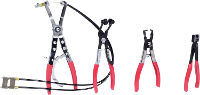 KS Tools 115.1104 Bandveerklemtang 1 stuk(s)