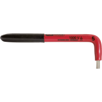 KS Tools 117.1602 Haakse schroevendraaier 4 mm