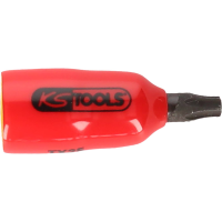KS Tools 117.2477 117.2477 Torx Verwisselbare kop 1/4 T 30 1/4 (6,3 mm)