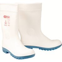 KS Tools 1171617 117.1617 Hoge veiligheidsschoenen Schoenmaat (EU): 43 Wit 1 stuk(s)