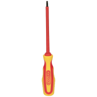 KS Tools 1171634 VDE Inbusschroevendraaier Sleutelbreedte (metrisch): 3.0 Mm Afmeting, lengte: 181 mm