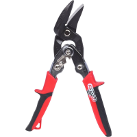 KS Tools 118.0046 Figuren doorloopschaar, linkssnijdend