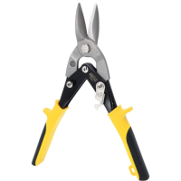 KS Tools 118.0051 Hendel blikdoorvoerschaar, rechte snede