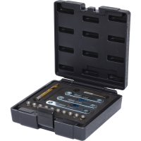 KS Tools 122.1300 Schroefdraad reparatieset M9 x 1,25, 16 delig
