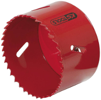 KS Tools 129.5017 129.5017 Gatenzaag 17 mm 1 stuk(s)