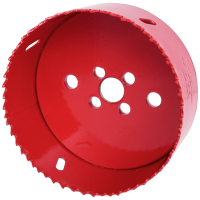 KS Tools 129.5100 129.5100 Gatenzaag 100 mm 1 stuk(s)