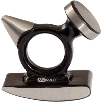 KS Tools 140.2106 3 In 1 uitbuizenslijper, 37 x 86,5 mm