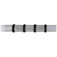 KS Tools 140.2482 Handgreep lang, 130 mm