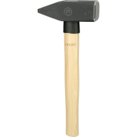 KS Tools 142.1319 1421319 Bankwerkershamer 2250 g 400 mm DIN 1041 1 stuk(s)