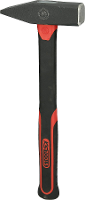 KS Tools 1421403 142.1403 Bankwerkershamer 750 g 330 mm DIN 1041 1 stuk(s)