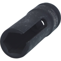 KS Tools 150.2095 1/2 Lambda sondes steekdop 17,0 mm, lang